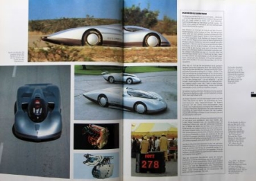 Guichard "Auto-Jahr" Automobile-Yearbook 1980-1992 twelve editions (2191)